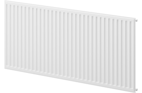 Mexen CH10 Hygiene grzejnik płytowy 300 x 1600 mm, podłączenie boczne, 530 W, biały - W410H-030-160-00
