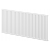 Mexen CH10 Hygiene grzejnik płytowy 400 x 400 mm, podłączenie boczne, 173 W, biały - W410H-040-040-00