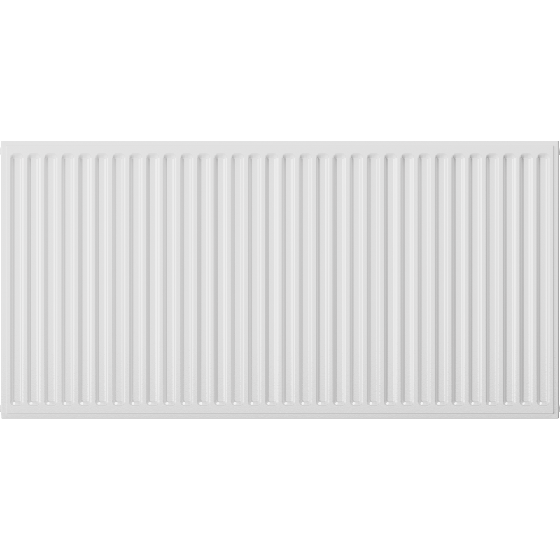 Mexen CH10 Hygiene grzejnik płytowy 400 x 900 mm, podłączenie boczne, 389 W, biały - W410H-040-090-00
