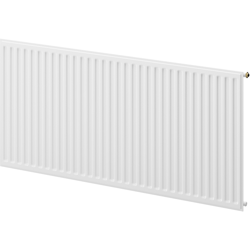 Mexen CVH10 Hygiene grzejnik płytowy 400 x 400 mm, podłączenie dolne, 173 W, biały - W610H-040-040-00