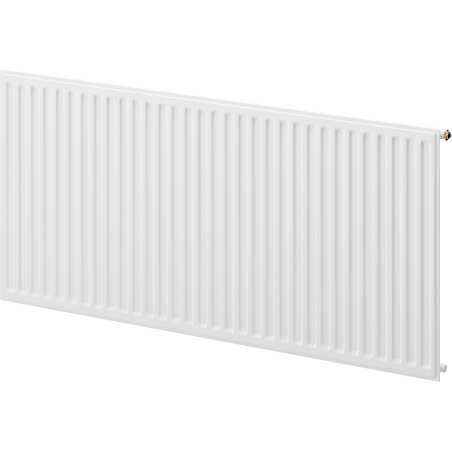 Mexen CVH10 Hygiene grzejnik płytowy 400 x 1800 mm, podłączenie dolne, 778 W, biały - W610H-040-180-00