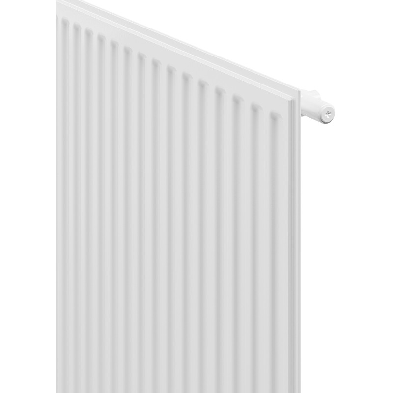 Mexen CH10 Hygiene grzejnik płytowy 500 x 2200 mm, podłączenie boczne, 1165 W, biały - W410H-050-220-00