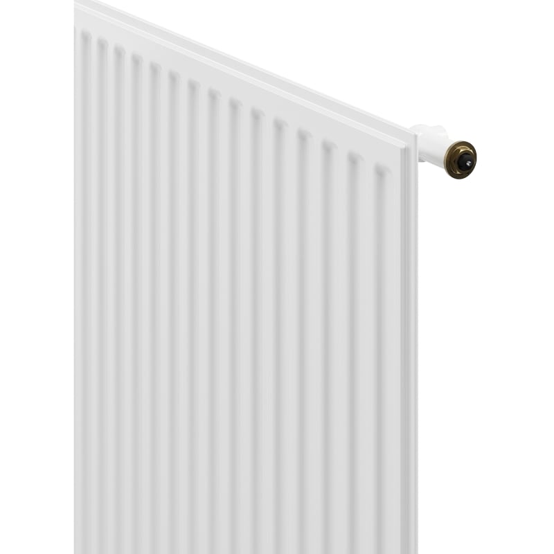 Mexen CVH10 Hygiene grzejnik płytowy 500 x 900 mm, podłączenie dolne, 477 W, biały - W610H-050-090-00