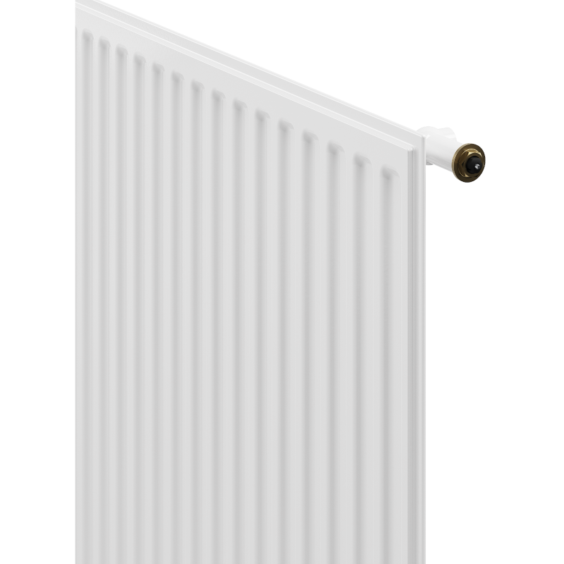 Mexen CVH10 Hygiene grzejnik płytowy 500 x 2000 mm, podłączenie dolne, 1060 W, biały - W610H-050-200-00