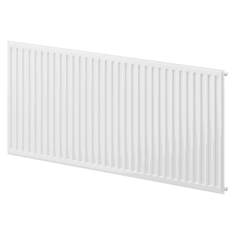 Mexen CH10 Hygiene grzejnik płytowy 600 x 1800 mm, podłączenie boczne, 1124 W, biały - W410H-060-180-00