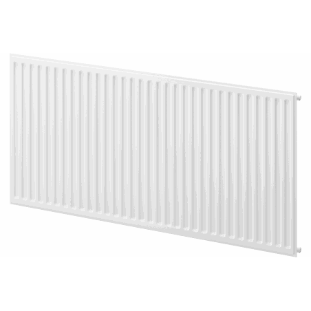 Mexen CH10 Hygiene grzejnik płytowy 600 x 1800 mm, podłączenie boczne, 1124 W, biały - W410H-060-180-00