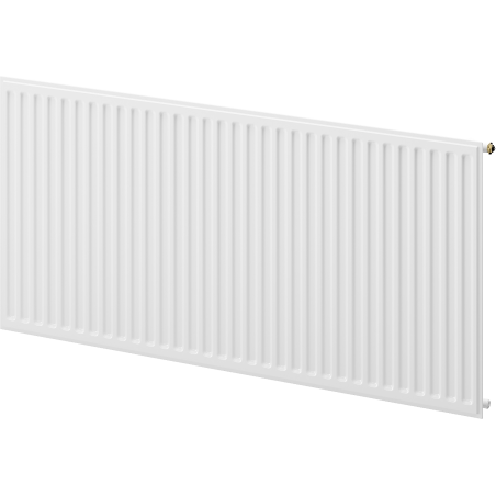 Mexen CVH10 Hygiene grzejnik płytowy 600 x 2200 mm, podłączenie dolne, 1374 W, biały - W610H-060-220-00