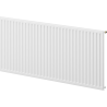 Mexen CVH10 Hygiene grzejnik płytowy 600 x 2200 mm, podłączenie dolne, 1374 W, biały - W610H-060-220-00
