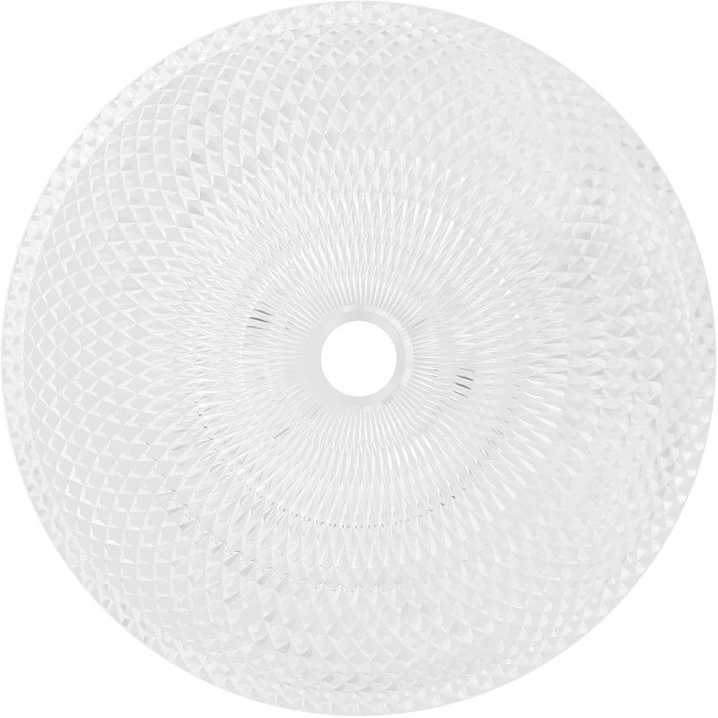 Mexen Olza szklana umywalka nablatowa 42 x 42 cm, transparent - 24094200