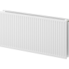Mexen CVH20 Hygiene grzejnik płytowy 400 x 400 mm, podłączenie dolne, 318 W, biały - W620H-040-040-00