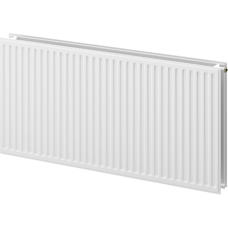 Mexen CVH20 Hygiene grzejnik płytowy 400 x 1400 mm, podłączenie dolne, 1113 W, biały - W620H-040-140-00
