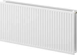 Mexen CVH20 Hygiene grzejnik płytowy 400 x 1400 mm, podłączenie dolne, 1113 W, biały - W620H-040-140-00