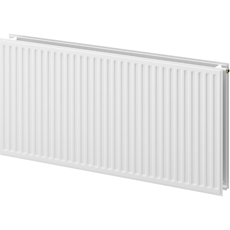 Mexen CVH20 Hygiene grzejnik płytowy 400 x 1800 mm, podłączenie dolne, 1431 W, biały - W620H-040-180-00