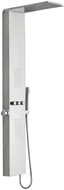Mexen Omar panel prysznicowy, chrom - 7610-03-00