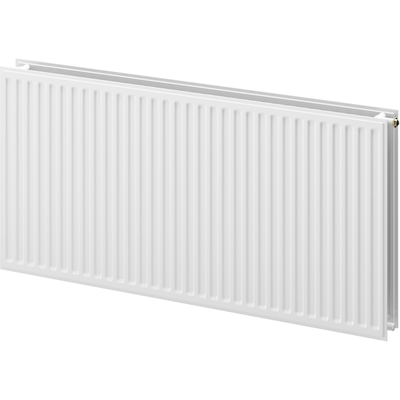 Mexen CVH20 Hygiene grzejnik płytowy 400 x 2800 mm, podłączenie dolne, 2226 W, biały - W620H-040-280-00