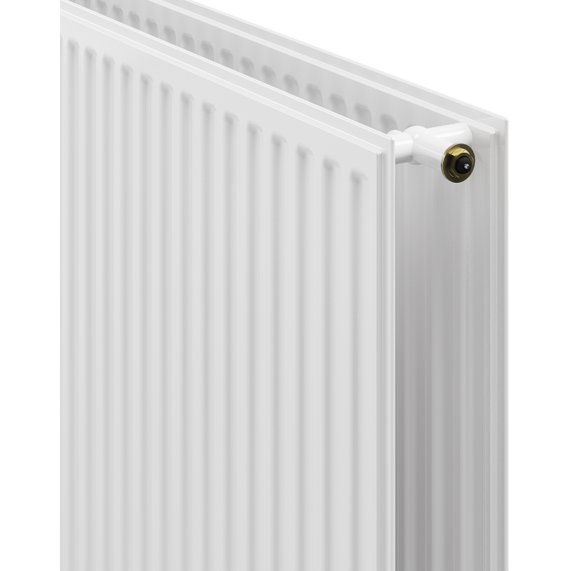 Mexen CVH20 Hygiene grzejnik płytowy 600 x 900 mm, podłączenie dolne, 989 W, biały - W620H-060-090-00
