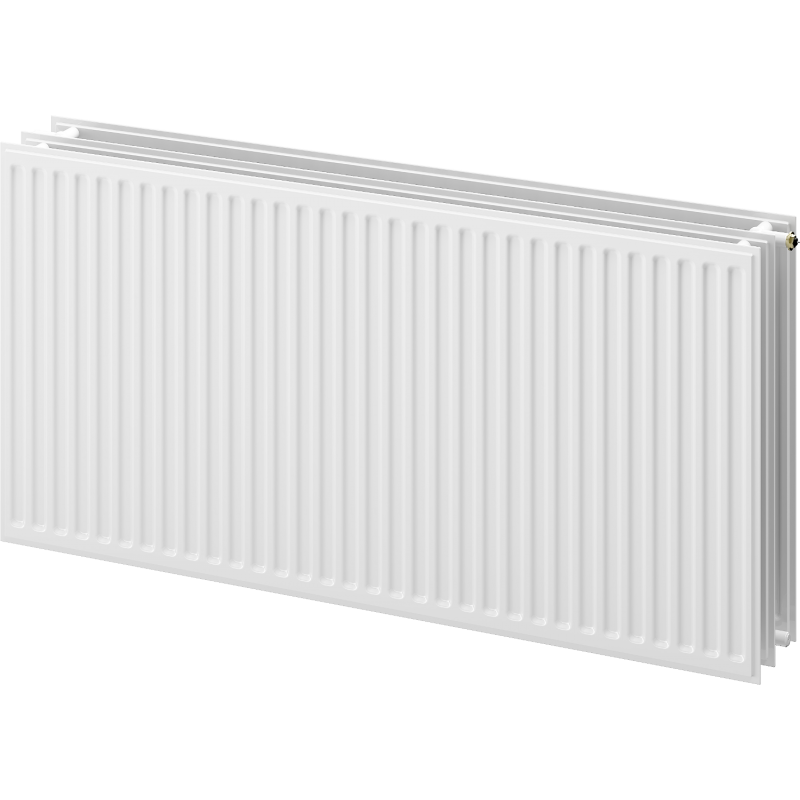 Mexen CVH30 Hygiene grzejnik płytowy 400 x 2600 mm, podłączenie dolne, 2850 W, biały - W630H-040-260-00