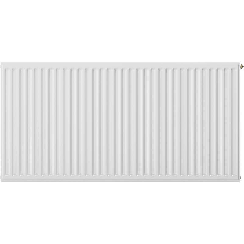 Mexen CVH30 Hygiene grzejnik płytowy 600 x 900 mm, podłączenie dolne, 1358 W, biały - W630H-060-090-00