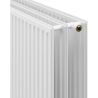 Mexen CVH30 Hygiene grzejnik płytowy 900 x 600 mm, podłączenie dolne, 1239 W, biały - W630H-090-060-00
