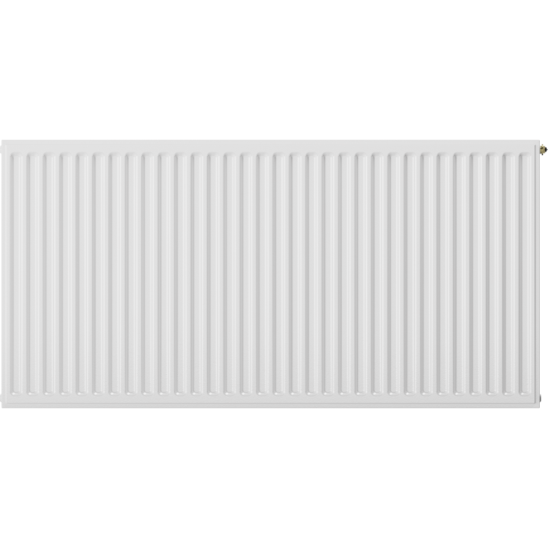 Mexen CVH30 Hygiene grzejnik płytowy 900 x 800 mm, podłączenie dolne, 1651 W, biały - W630H-090-080-00