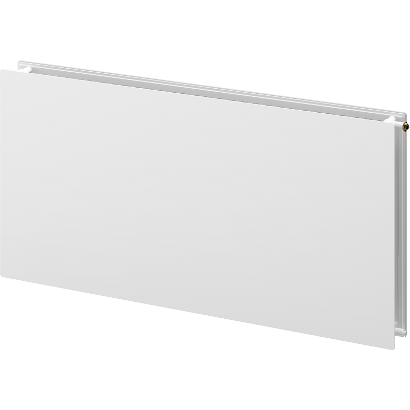 Mexen CVHF20 Hygiene Flat grzejnik płytowy 600 x 1100 mm, podłączenie dolne, 1104 W, biały - W620HF-060-110-00