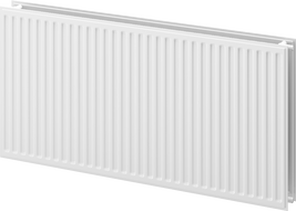Mexen CH20 Hygiene grzejnik płytowy 400 x 600 mm, podłączenie boczne, 477 W, biały - W420H-040-060-00