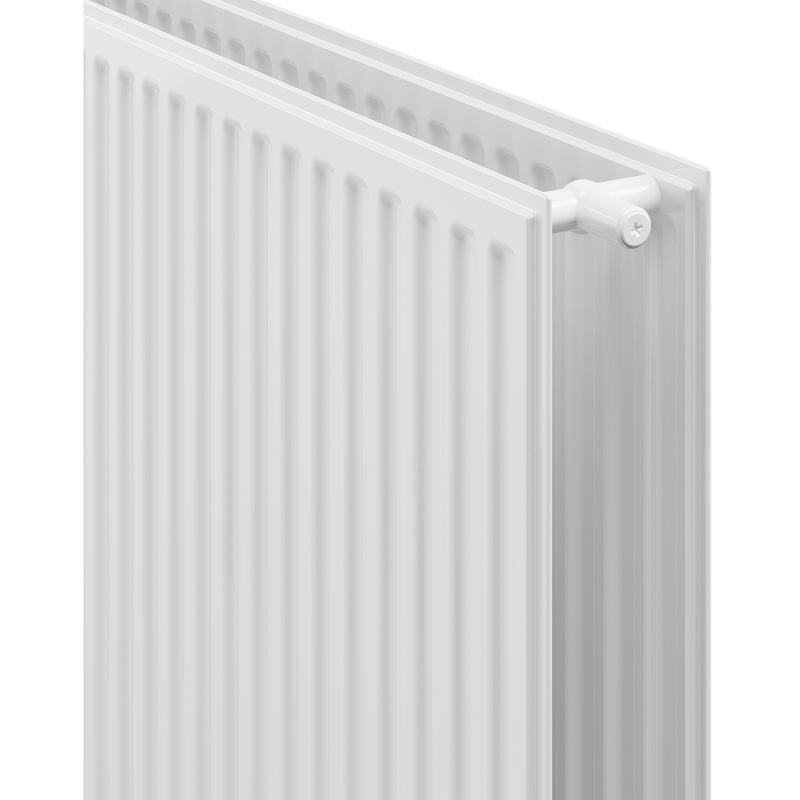 Mexen CH20 Hygiene grzejnik płytowy 400 x 800 mm, podłączenie boczne, 636 W, biały - W420H-040-080-00