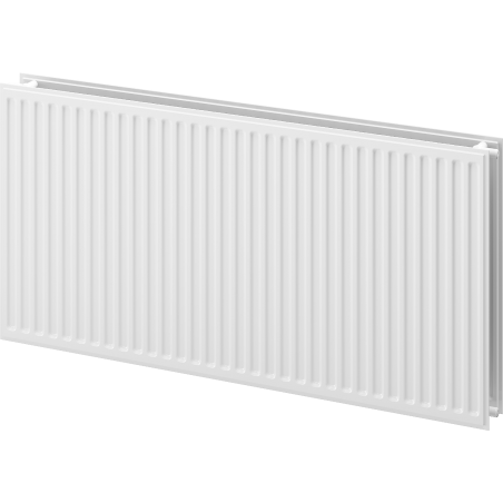 Mexen CH20 Hygiene grzejnik płytowy 400 x 900 mm, podłączenie boczne, 716 W, biały - W420H-040-090-00