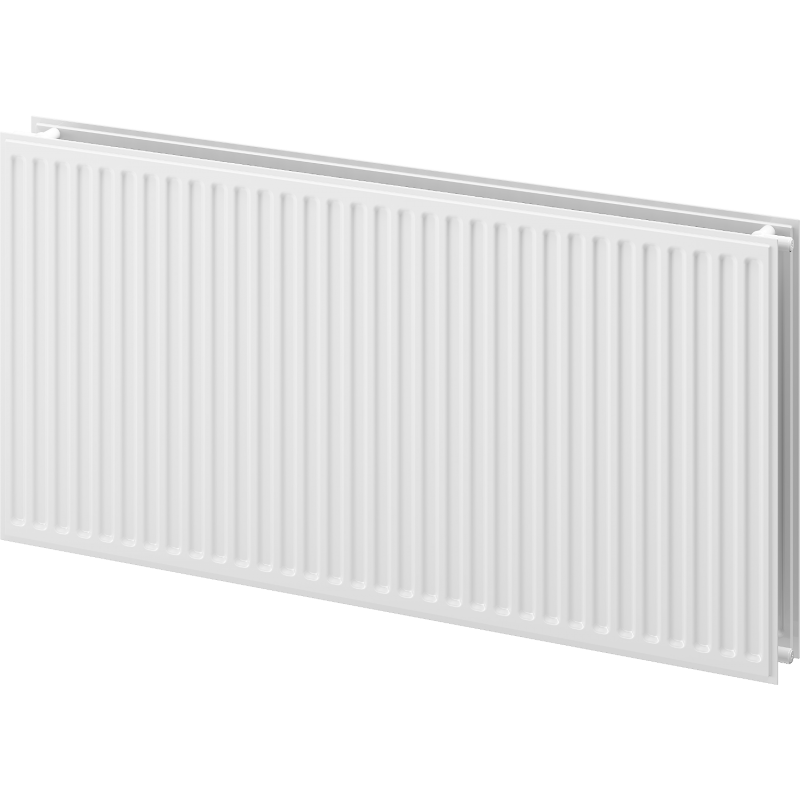 Mexen CH20 Hygiene grzejnik płytowy 400 x 1800 mm, podłączenie boczne, 1431 W, biały - W420H-040-180-00