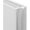 Mexen CH30 Hygiene grzejnik płytowy 400 x 400 mm, podłączenie boczne, 438 W, biały - W430H-040-040-00