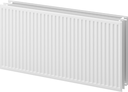 Mexen CH30 Hygiene grzejnik płytowy 400 x 1200 mm, podłączenie boczne, 1315 W, biały - W430H-040-120-00
