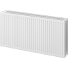 Mexen CH30 Hygiene grzejnik płytowy 400 x 1400 mm, podłączenie boczne, 1535 W, biały - W430H-040-140-00