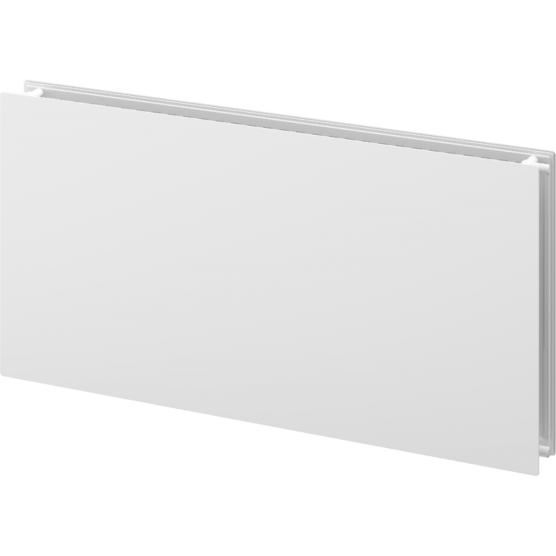 Mexen CHF20 Hygiene Flat grzejnik płytowy 300 x 1300 mm, podłączenie boczne, 738 W, biały - W420HF-030-130-00