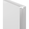 Mexen CHF20 Hygiene Flat grzejnik płytowy 400 x 1300 mm, podłączenie boczne, 935 W, biały - W420HF-040-130-00