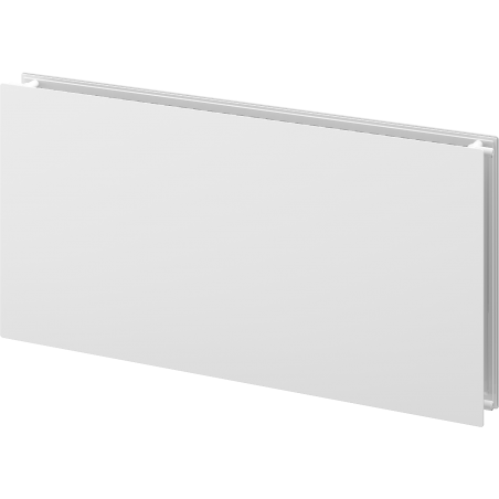 Mexen CHF20 Hygiene Flat grzejnik płytowy 400 x 1400 mm, podłączenie boczne, 1007 W, biały - W420HF-040-140-00