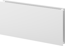 Mexen CHF20 Hygiene Flat grzejnik płytowy 400 x 1500 mm, podłączenie boczne, 1079 W, biały - W420HF-040-150-00