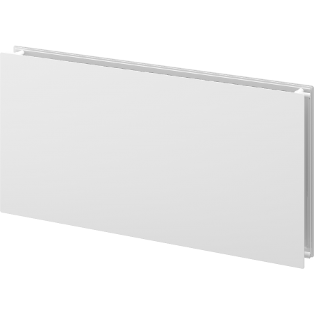 Mexen CHF20 Hygiene Flat grzejnik płytowy 400 x 2000 mm, podłączenie boczne, 1438 W, biały - W420HF-040-200-00