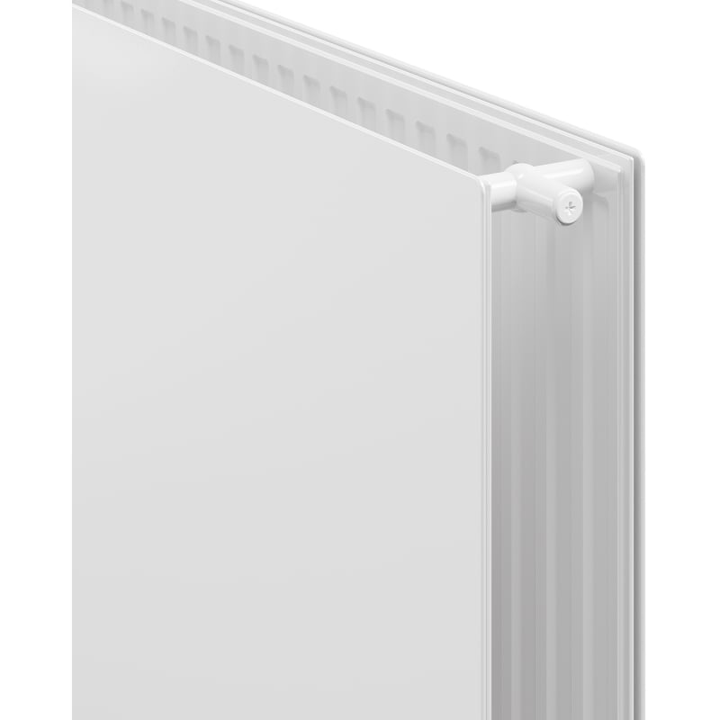 Mexen CHF20 Hygiene Flat grzejnik płytowy 500 x 900 mm, podłączenie boczne, 776 W, biały - W420HF-050-090-00