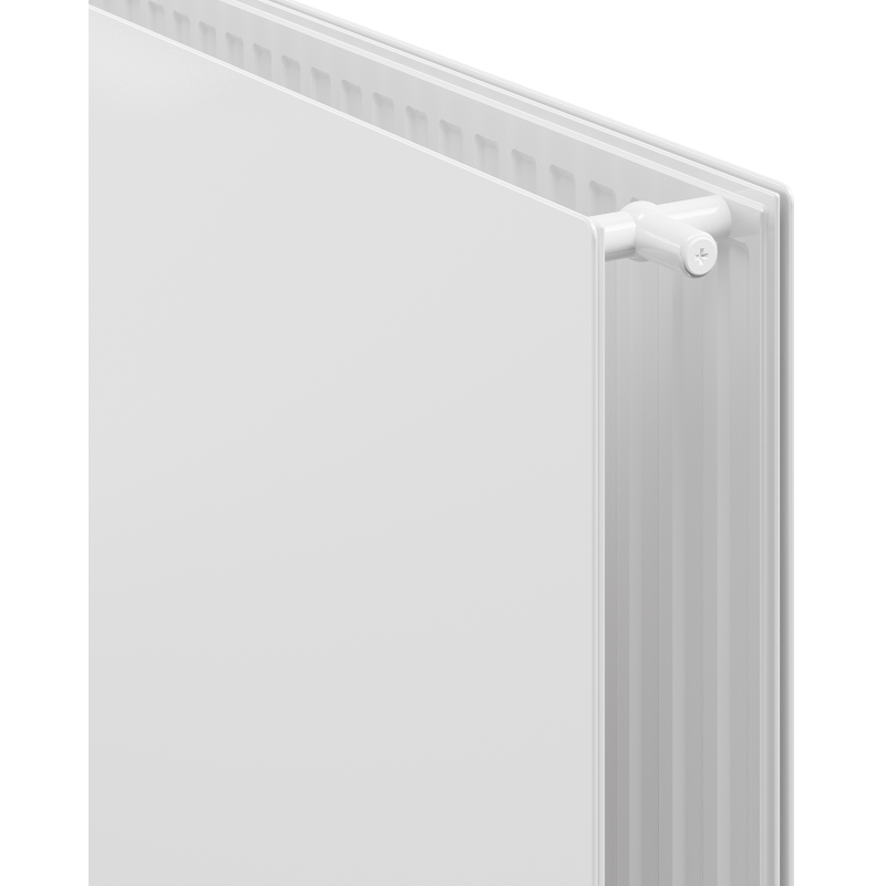 Mexen CHF20 Hygiene Flat grzejnik płytowy 600 x 800 mm, podłączenie boczne, 803 W, biały - W420HF-060-080-00