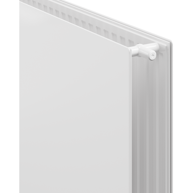 Mexen CHF20 Hygiene Flat grzejnik płytowy 900 x 1500 mm, podłączenie boczne, 2097 W, biały - W420HF-090-150-00