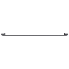 Mexen CH10 Hygiene grzejnik płytowy 900 x 600 mm, podłączenie boczne, 536 W, antracyt - W410H-090-060-66