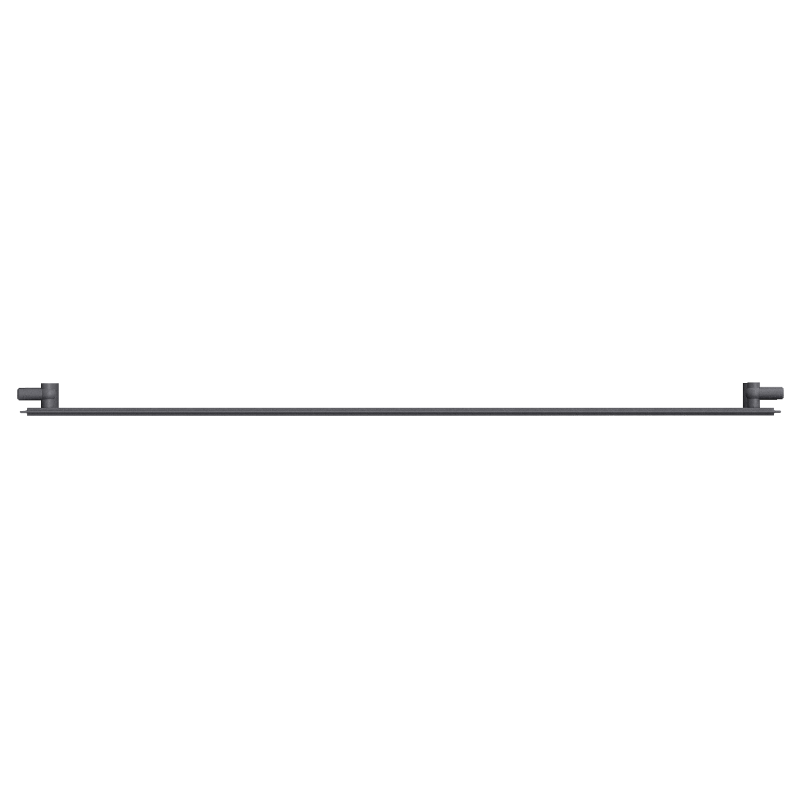 Mexen CH10 Hygiene grzejnik płytowy 900 x 2000 mm, podłączenie boczne, 1786 W, antracyt - W410H-090-200-66