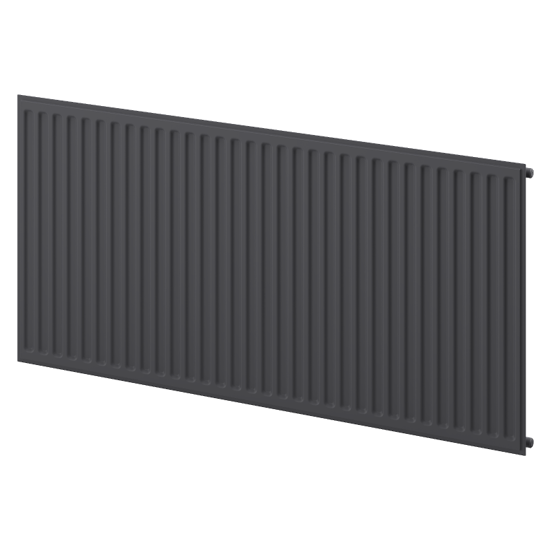 Mexen CH10 Hygiene grzejnik płytowy 900 x 2000 mm, podłączenie boczne, 1786 W, antracyt - W410H-090-200-66
