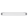 Mexen CH20 Hygiene grzejnik płytowy 400 x 1300 mm, podłączenie boczne, 1034 W, antracyt - W420H-040-130-66