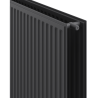 Mexen CH20 Hygiene grzejnik płytowy 500 x 400 mm, podłączenie boczne, 379 W, antracyt - W420H-050-040-66