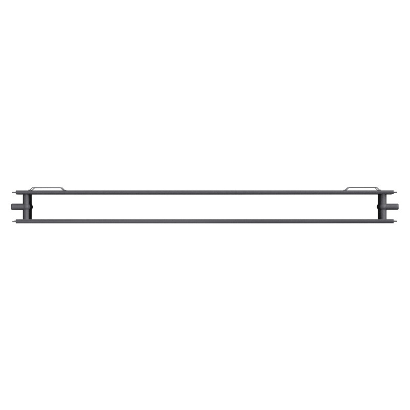 Mexen CH20 Hygiene grzejnik płytowy 500 x 900 mm, podłączenie boczne, 853 W, antracyt - W420H-050-090-66