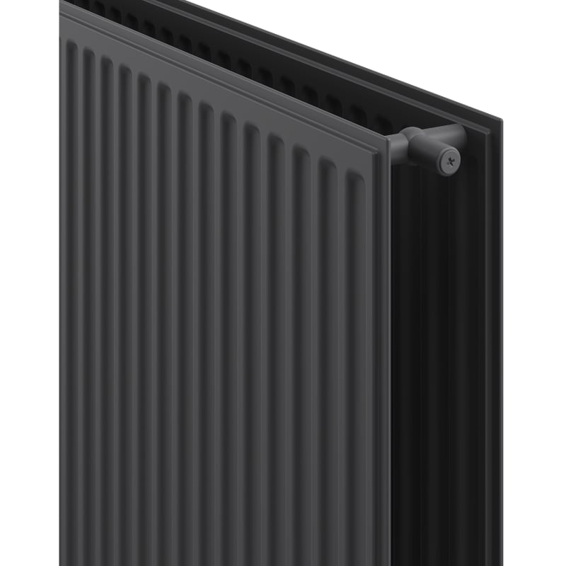 Mexen CH20 Hygiene grzejnik płytowy 500 x 1600 mm, podłączenie boczne, 1516 W, antracyt - W420H-050-160-66