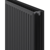 Mexen CH20 Hygiene grzejnik płytowy 600 x 1200 mm, podłączenie boczne, 1319 W, antracyt - W420H-060-120-66