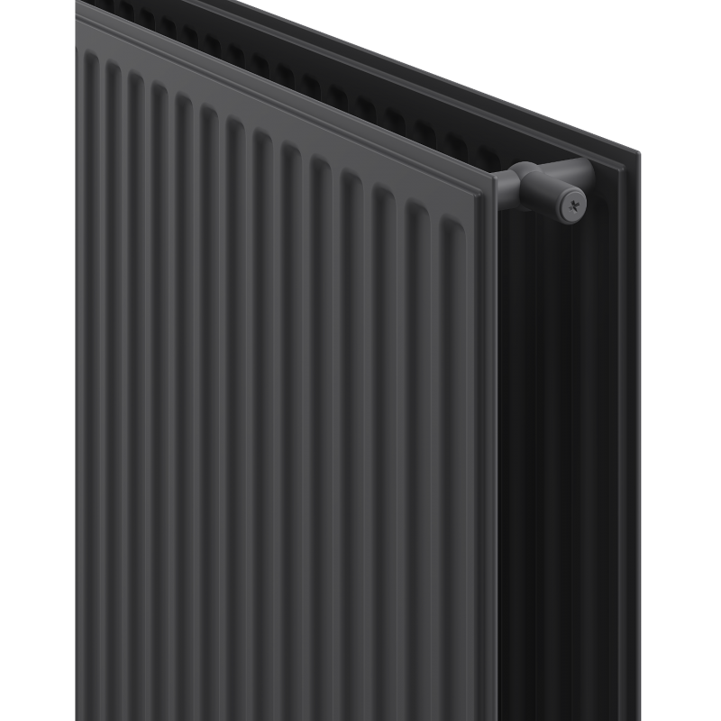 Mexen CH20 Hygiene grzejnik płytowy 900 x 1500 mm, podłączenie boczne, 2310 W, antracyt - W420H-090-150-66