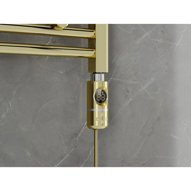 Mexen FA-I grzałka elektryczna 300 W, złota - W952-0300-50